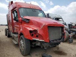 Salvage cars for sale from Copart Amarillo, TX: 2020 Freightliner Cascadia 126