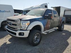 Ford f250 Super Duty salvage cars for sale: 2012 Ford F250 Super Duty