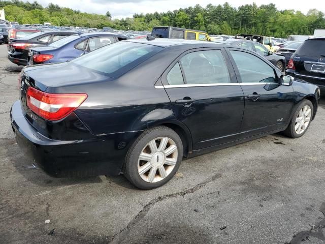 2008 Lincoln MKZ