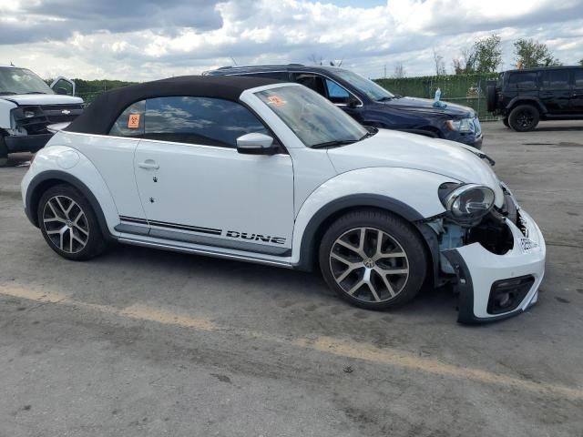 2017 Volkswagen Beetle Dune