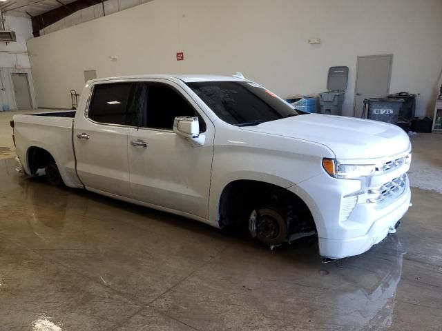 2022 Chevrolet Silverado C1500 LTZ