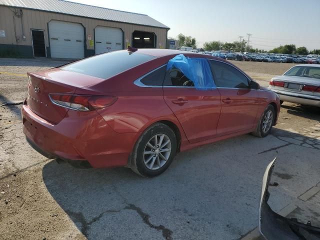 2018 Hyundai Sonata SE