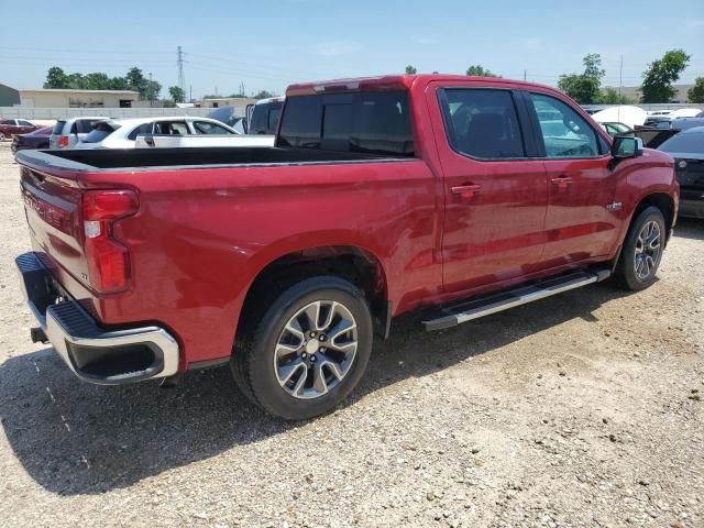 2020 Chevrolet Silverado C1500 LT