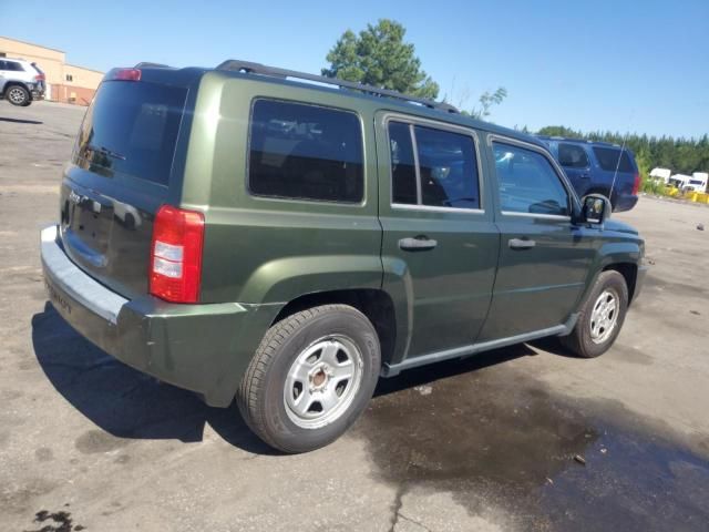 2008 Jeep Patriot Sport