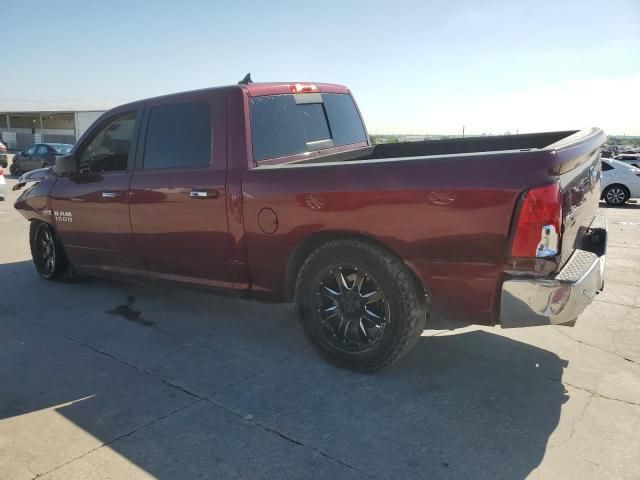 2017 Dodge RAM 1500 SLT