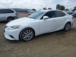 Lexus salvage cars for sale: 2014 Lexus IS 250