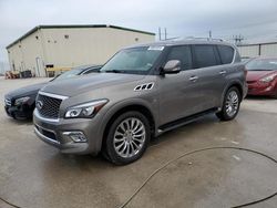 2015 Infiniti QX80 for sale in Haslet, TX