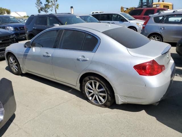 2007 Infiniti G35