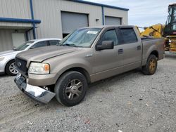 Ford Vehiculos salvage en venta: 2004 Ford F150 Supercrew