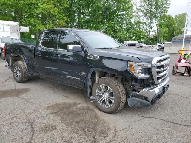 2021 GMC Sierra K1500 SLE