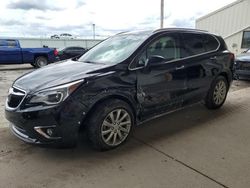 Buick Envision Vehiculos salvage en venta: 2020 Buick Envision Essence