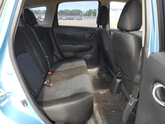 2014 Nissan Versa Note S