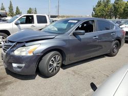 Nissan salvage cars for sale: 2013 Nissan Altima 2.5