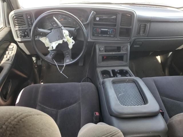 2006 Chevrolet Silverado K1500