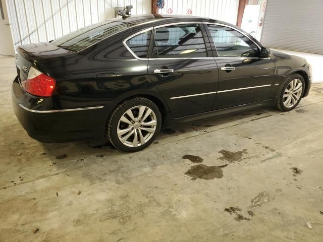 2009 Infiniti M35 Base