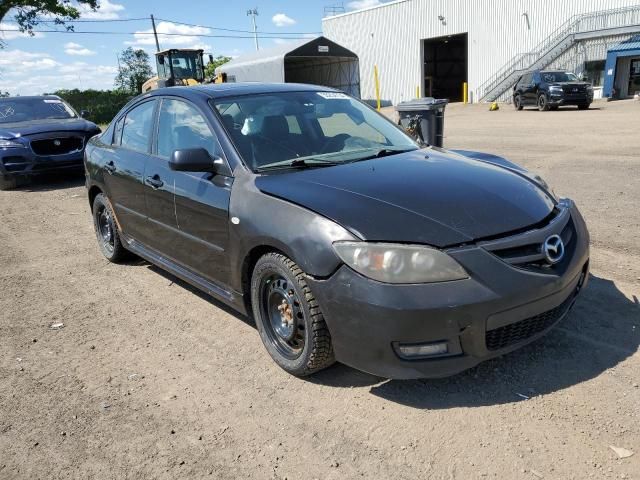 2007 Mazda 3 S