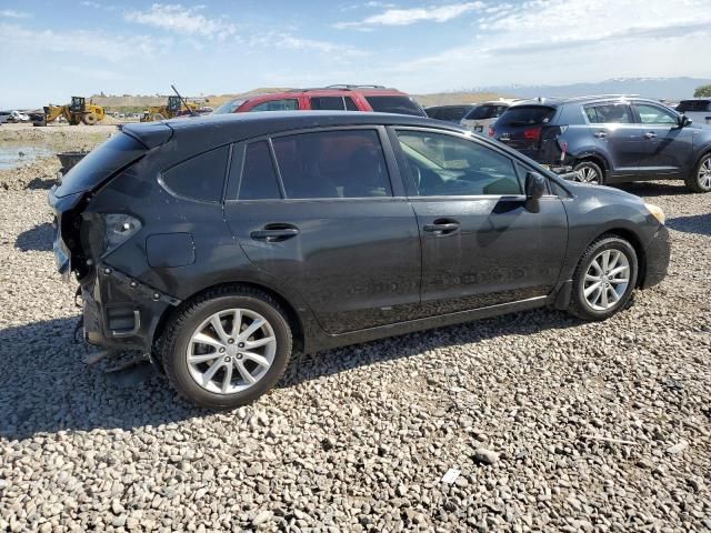 2013 Subaru Impreza Premium