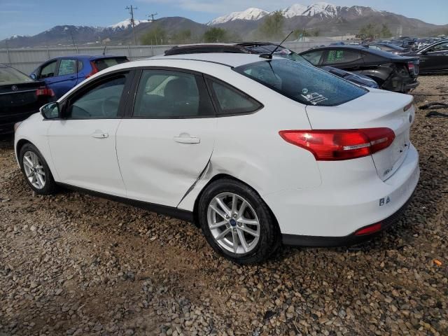 2015 Ford Focus SE