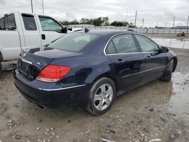 2005 Acura RL