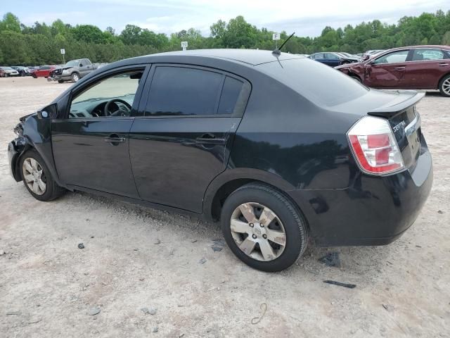 2011 Nissan Sentra 2.0