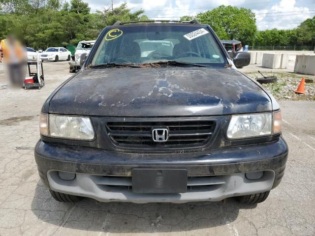 2001 Honda Passport EX