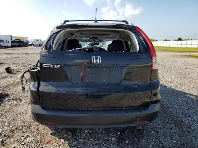 2013 Honda CR-V EXL