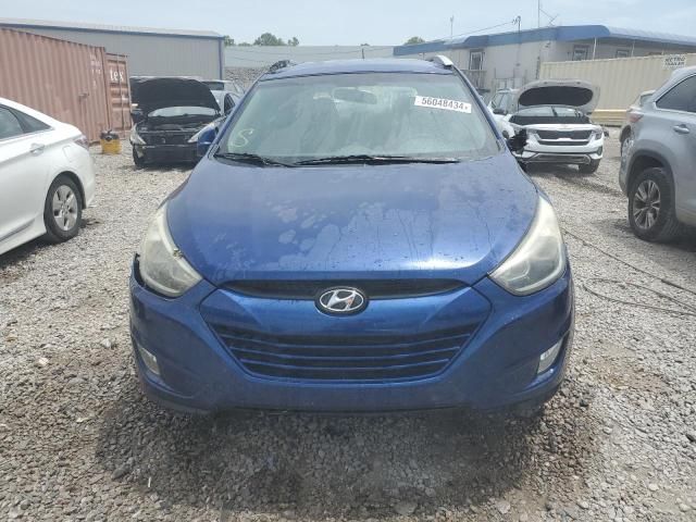 2015 Hyundai Tucson Limited