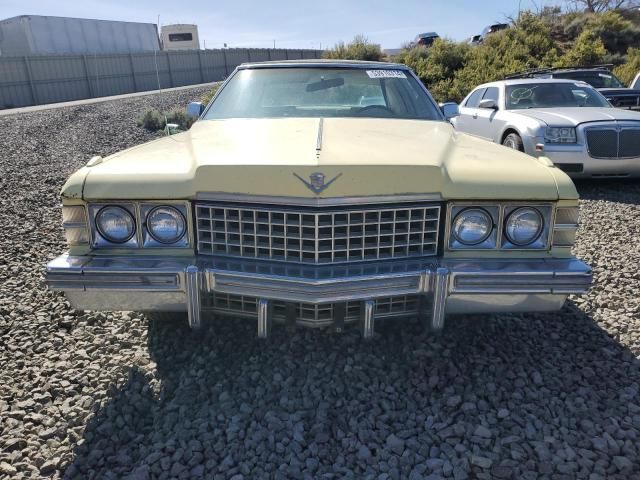 1974 Cadillac Deville