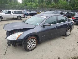 Nissan Altima salvage cars for sale: 2010 Nissan Altima Hybrid