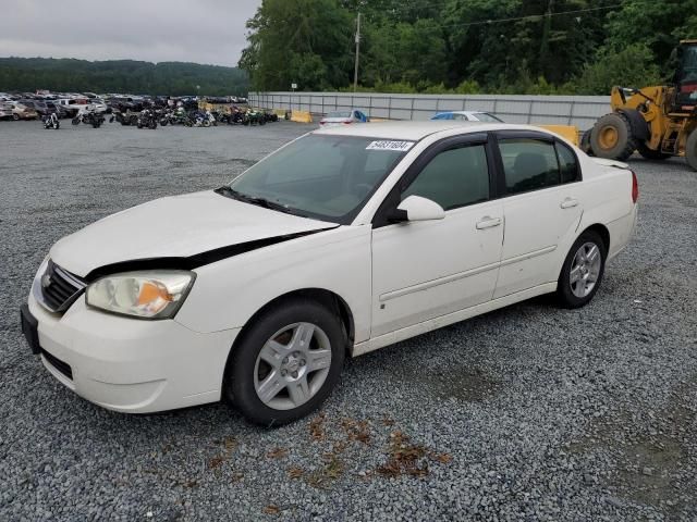 2007 Chevrolet Malibu LT