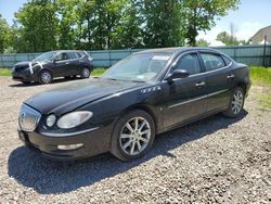 Buick salvage cars for sale: 2008 Buick Lacrosse Super Series