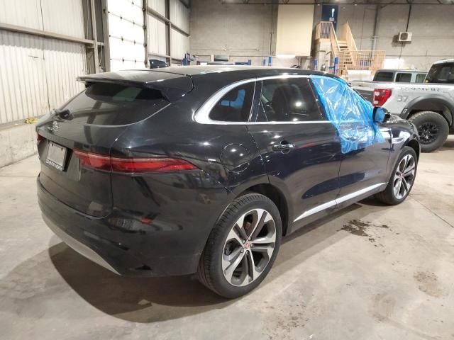 2023 Jaguar F-PACE S