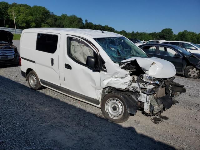 2019 Nissan NV200 2.5S