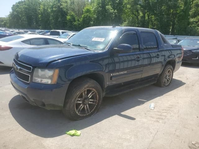 2008 Chevrolet Avalanche K1500