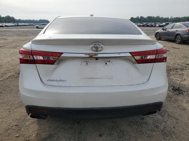 2015 Toyota Avalon XLE