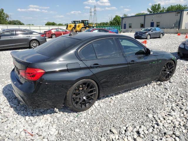 2016 BMW 340 XI