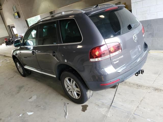 2010 Volkswagen Touareg TDI