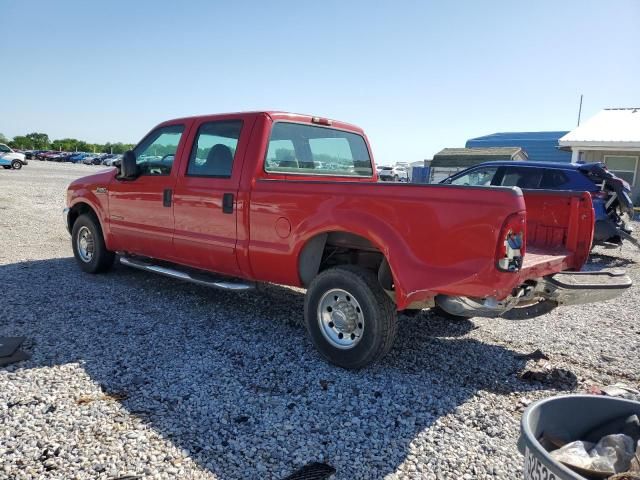 2001 Ford F250 Super Duty