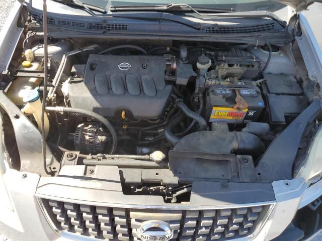 2007 Nissan Sentra 2.0