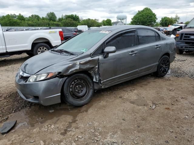 2011 Honda Civic LX