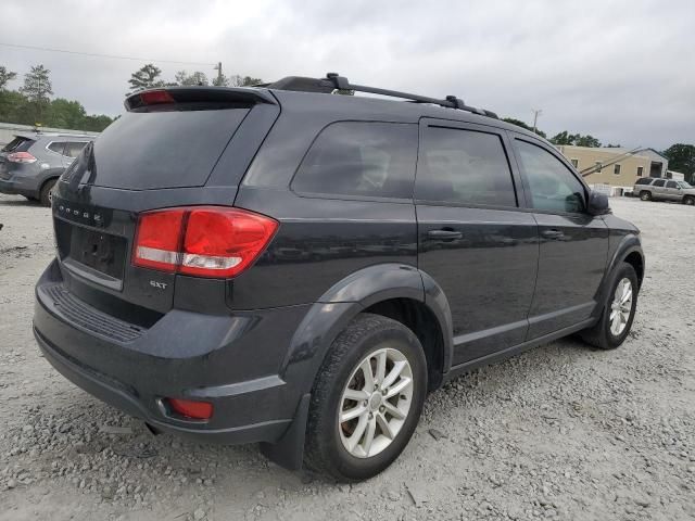 2013 Dodge Journey SXT