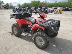 Polaris atv salvage cars for sale: 2009 Polaris Sportsman 800 EFI-X2