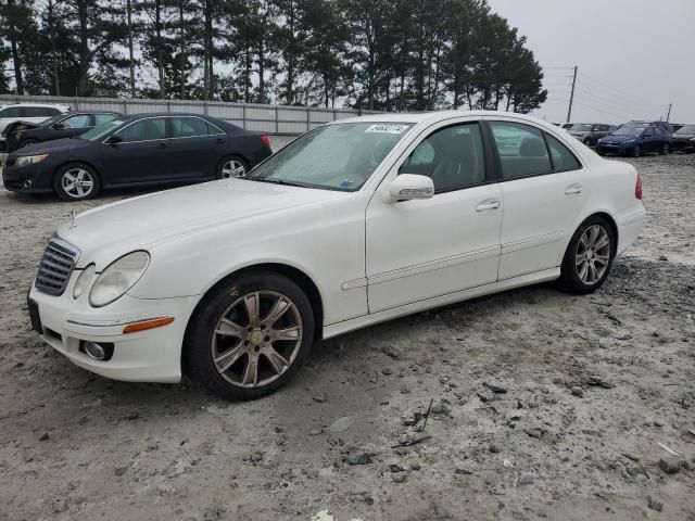 2009 Mercedes-Benz E 350 4matic