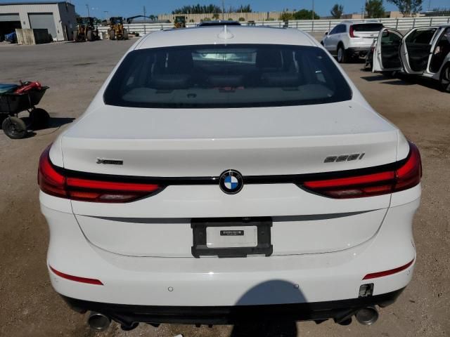 2020 BMW 228XI