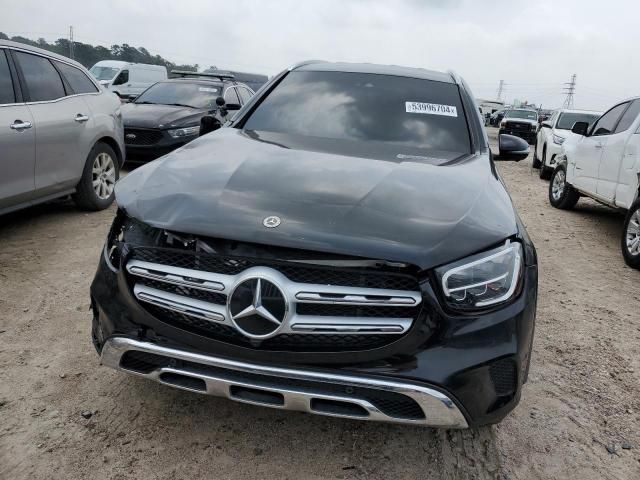 2022 Mercedes-Benz GLC 300