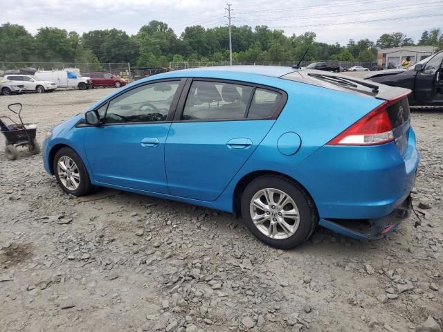 2011 Honda Insight EX