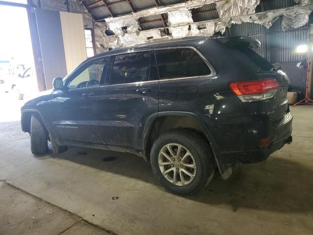 2016 Jeep Grand Cherokee Laredo