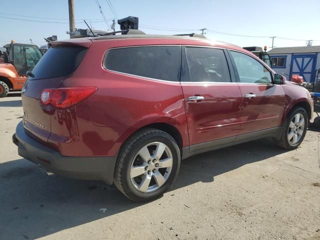 2011 Chevrolet Traverse LT