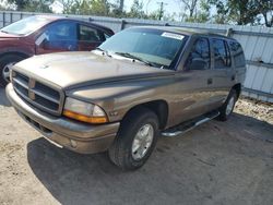 2000 Dodge Durango en venta en Riverview, FL
