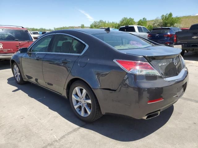 2012 Acura TL